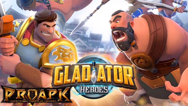 Gladiator Heroes